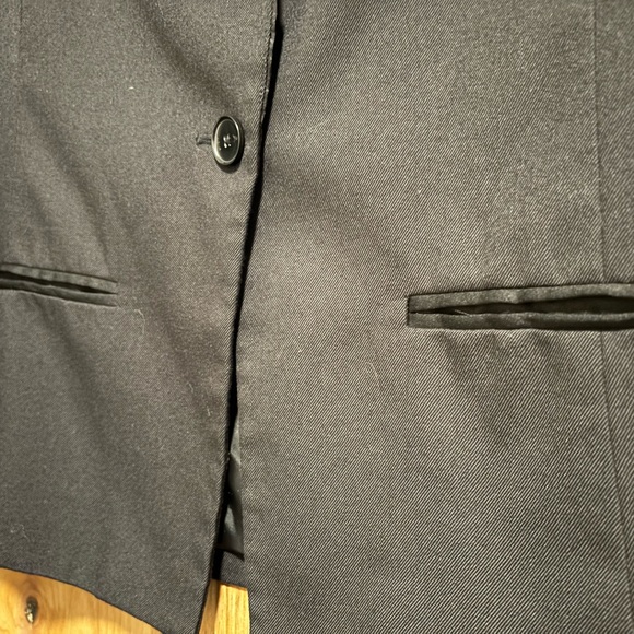 American Eagle Outfitters Black Blazer NWOT - Picture 4 of 6